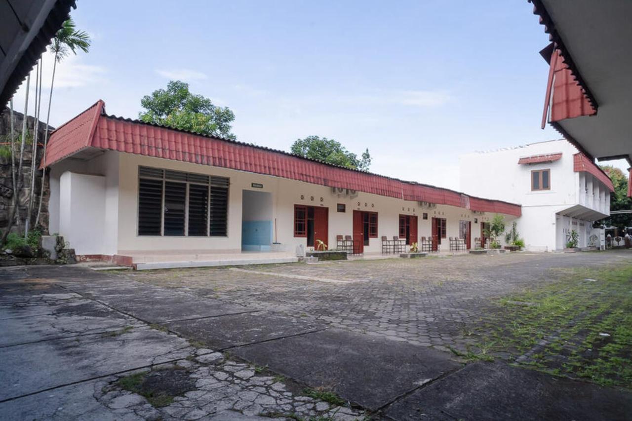 Reddoorz Near Kampus 3 Uty Yogyakarta Hotel Luaran gambar