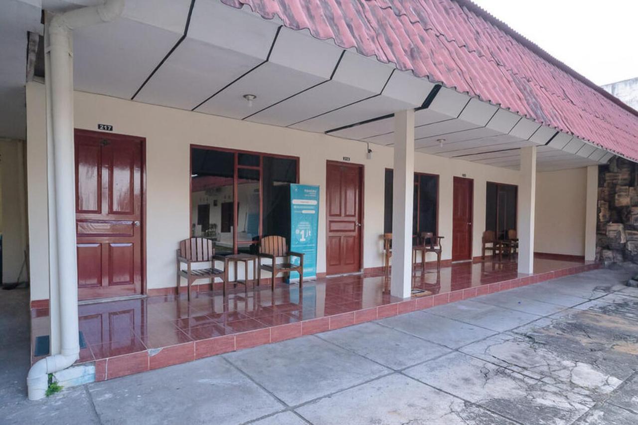 Reddoorz Near Kampus 3 Uty Yogyakarta Hotel Luaran gambar